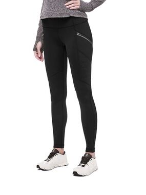 Lululemon Women’s 28” Toasty Tech Tight II in Black Size 6